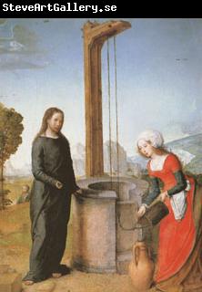 Juan de Flandes Christ and the Woman of Samaria (mk05)